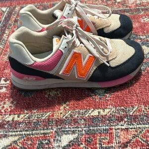 New balance women’s 574 sz 6